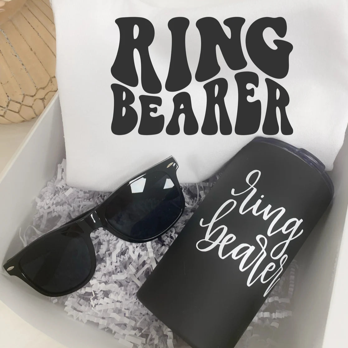 Ring Bearer Gift Set