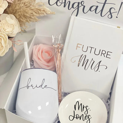 Future Bride to Be  Gift Set