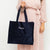 Velveteen Trend Setter Tote Bag