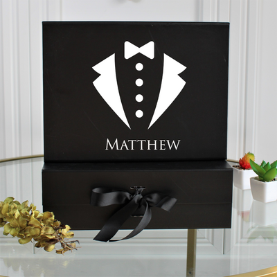 Tuxedo Gift Box for Him