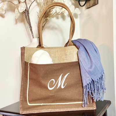 The Fashionable Boho Tote