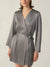 Satin Silk Bridesmaid Robes