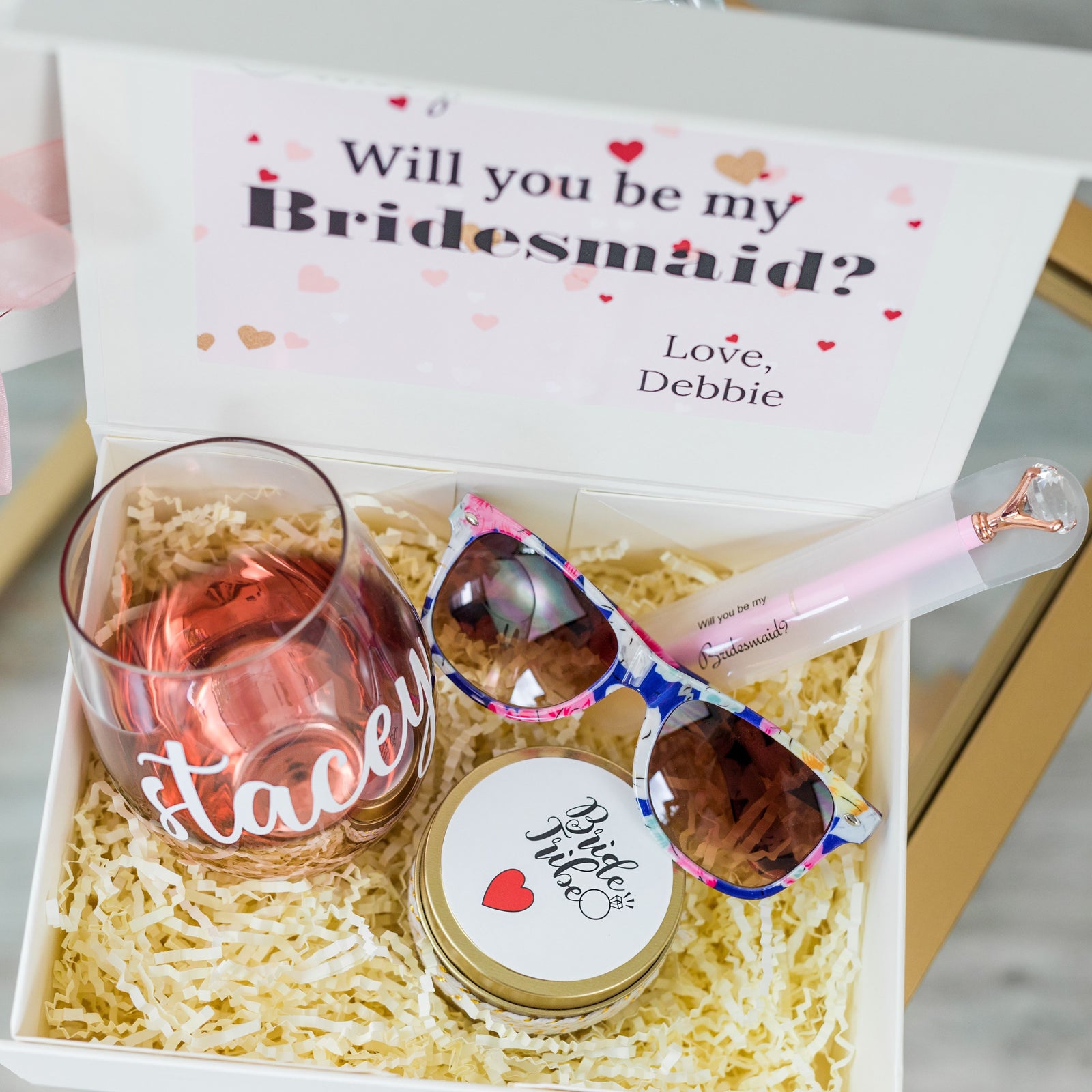 50 Most Unique Bridesmaid Gift Ideas 2024: Thoughtful + Useful
