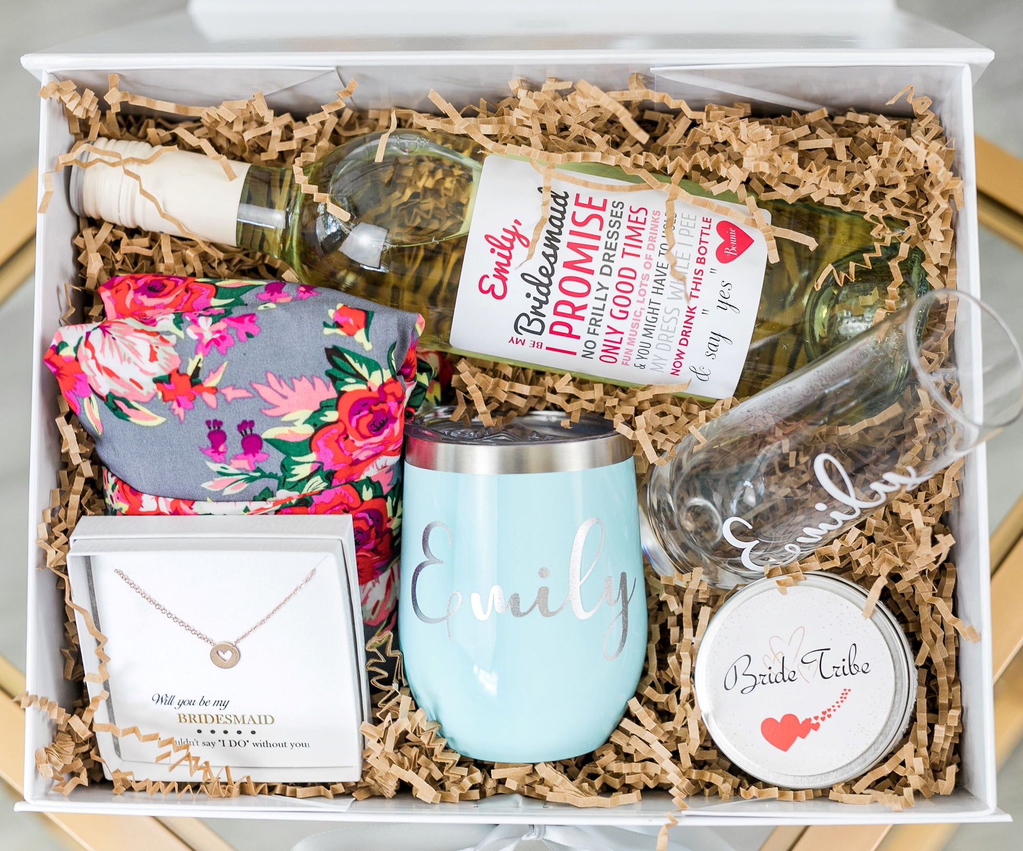 Congratulations Gift Box For Her – D'LUX GIFT BOX