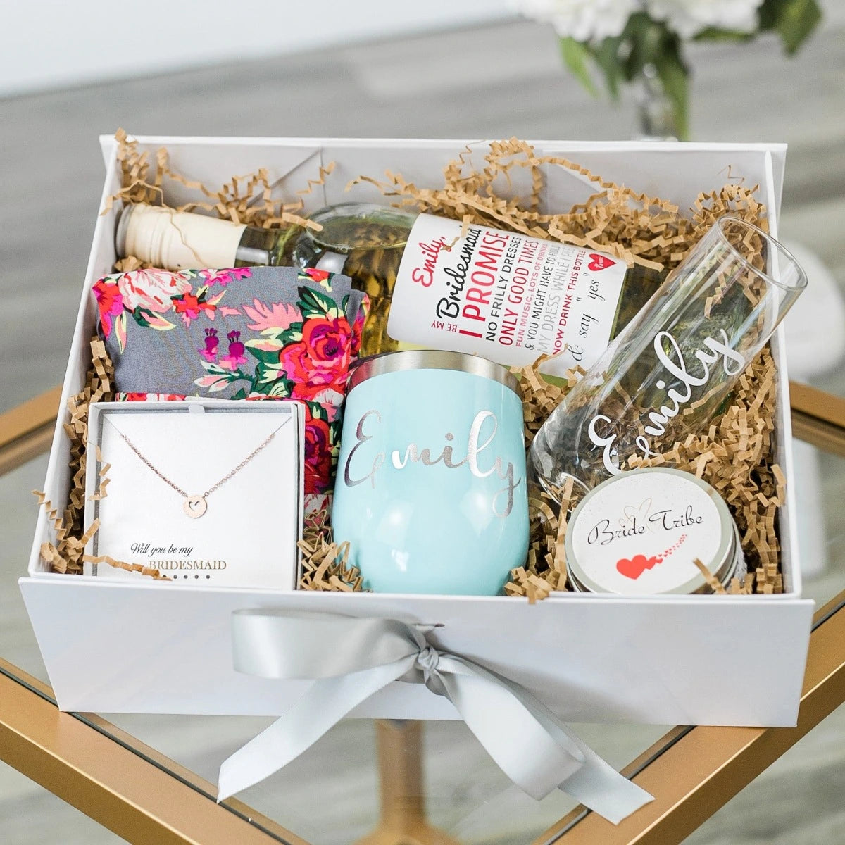 Maid Of Honor Gift, Thank You for Being My Maid Of Honor Gift, Beautif –  All Family Gear Collections