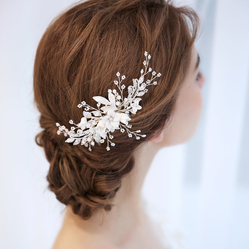 Wedding Hair Comb Accessories Bride