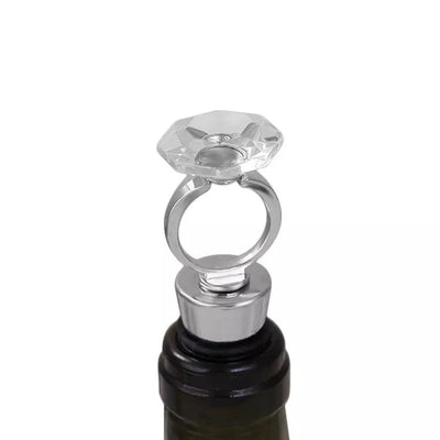 Diamond Ring Bottle Stopper Wedding Favor, Wedding Shower Favor, Party  Favor - Bridesmaid Gifts Boutique