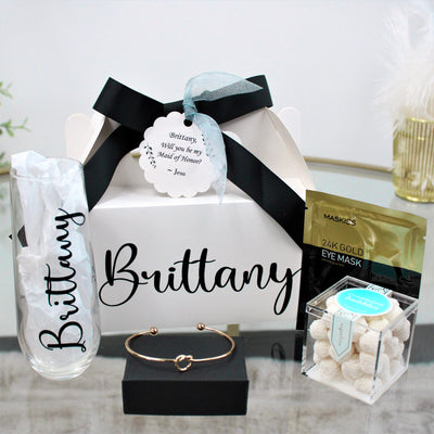 Bridal Shower Gift Bags | Bridesmaid Gift Bags