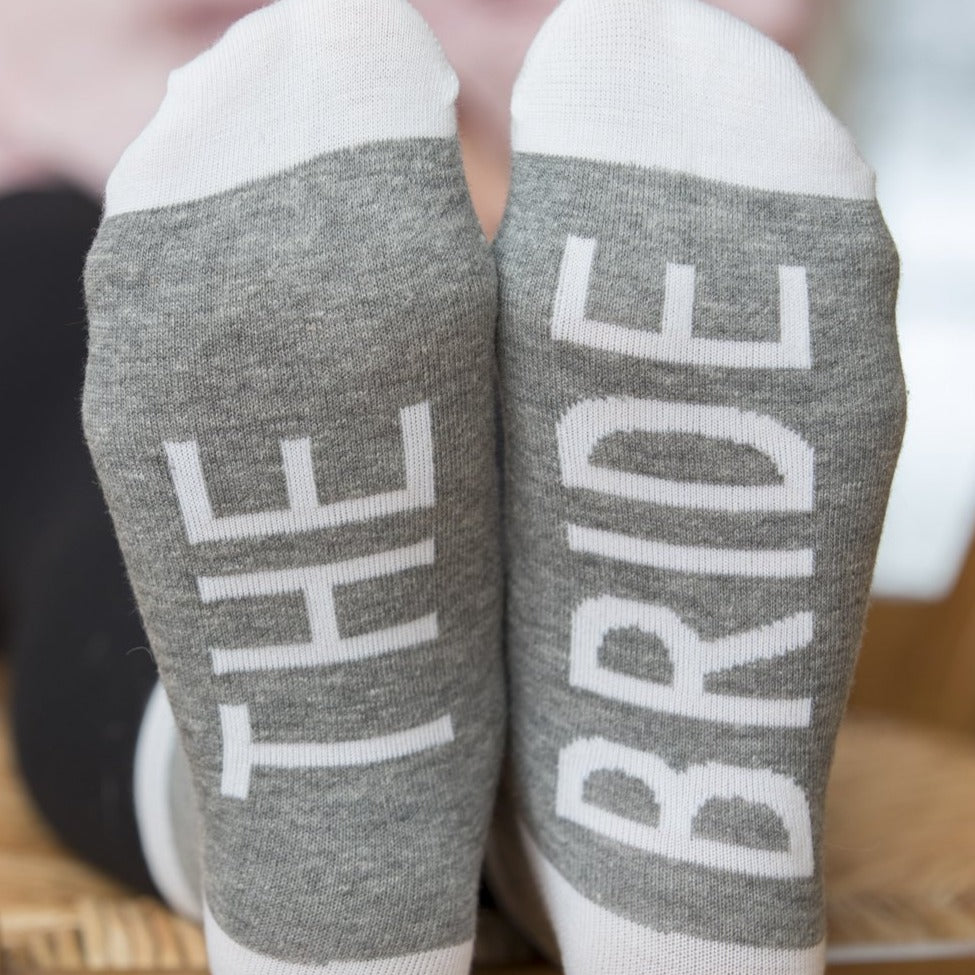 Bridesmaid socks clearance