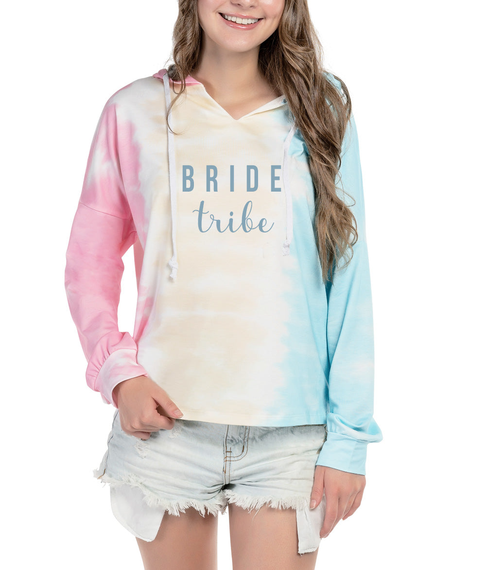 Tie Dye Tribe Bridesmaid Gifts Boutique