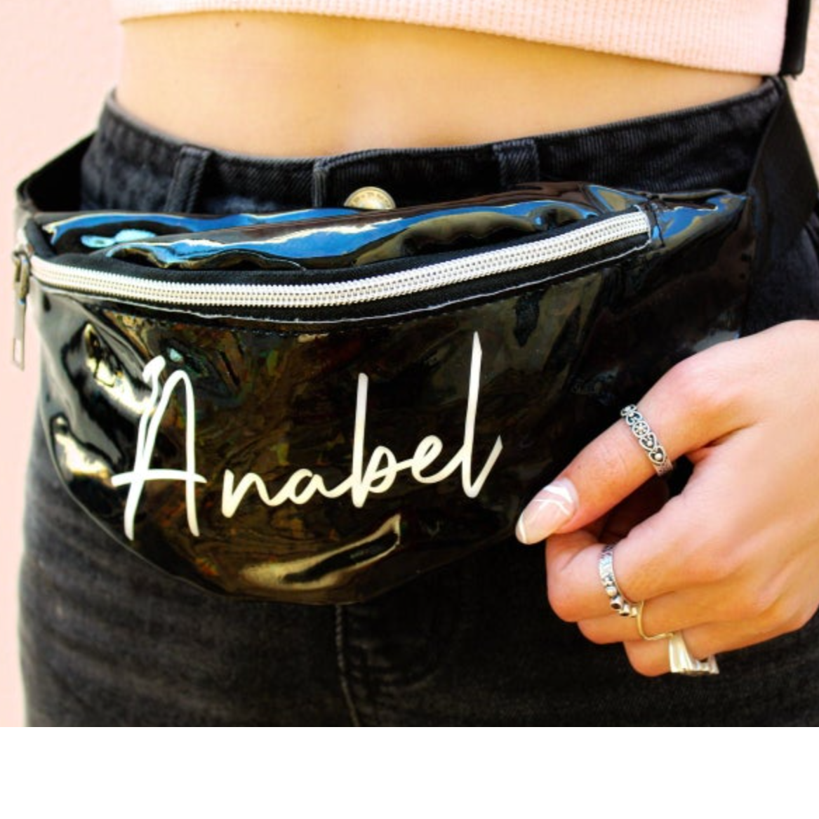 Kendall & kylie outlet fanny pack