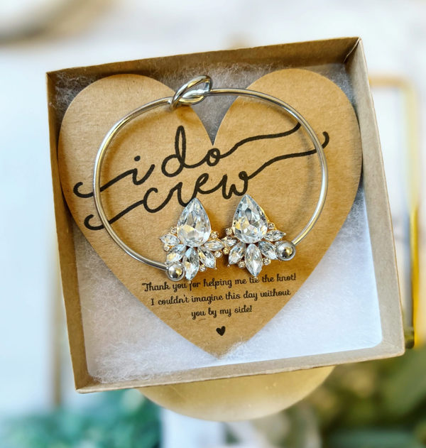 Earrings for clearance bridesmaids gifts