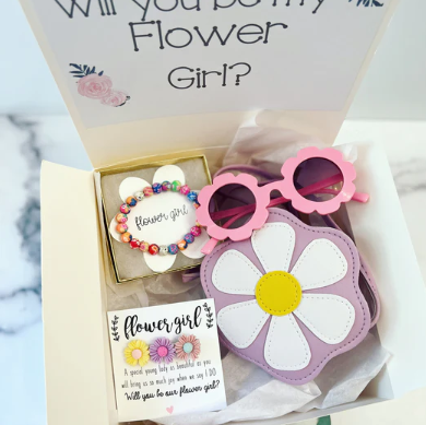 The 20 Best Flower Girl Gifts of 2024