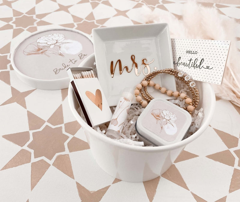 Top Trending Bridal Shower Gifts 2024: Unique Ideas to Celebrate
